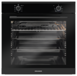 Elektrische inbouwoven EBS 9922 pureBLACK EBS 9922