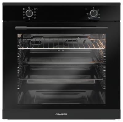 Elektrische inbouwoven EBS 9922 pureBLACK EBS 9922