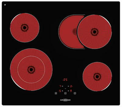 HiLight-hob (frameless) KFTC 9965 TC KFTC 9965 TC