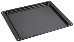 Enamelled baking tray Emailliertes Backblech