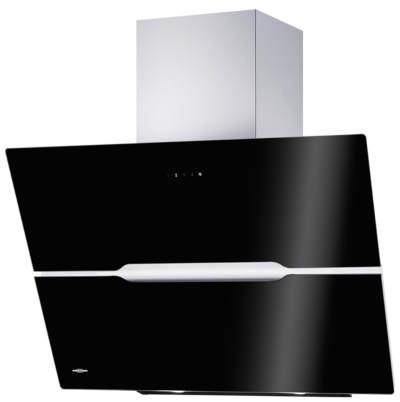 Wall hood with headroom-design Vivio S/W Vivio 90 S