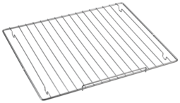Chrome-plated grill grid Verchromter Grillrost