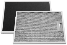Activated coal grease filter combination Activated coal grease filter combination for Quadra