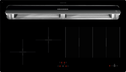 Hob extractor with FlexX induction KXI 1092 KXI 1092 exhaust air/recirculating air