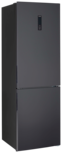 Vrijstaande koel-vriescombinatie KG 2817 pureBLACK 